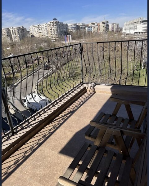 Giulesti Belvedere, 2 camere.