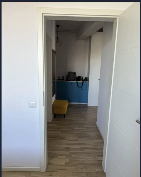 Giulesti Belvedere, 2 camere.